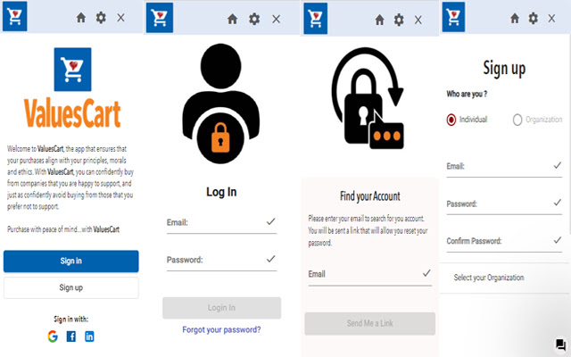 Values Cart from Chrome web store to be run with OffiDocs Chromium online Values Cart from Chrome web store to be run with OffiDocs Chromium online