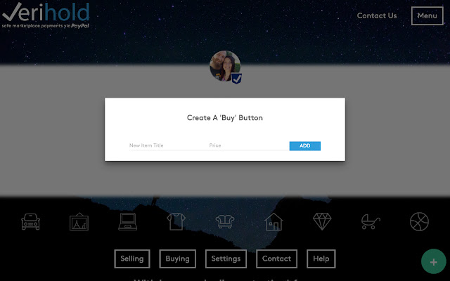 Verihold Everywhere from Chrome web store to be run with OffiDocs Chromium online Verihold Everywhere from Chrome web store to be run with OffiDocs Chromium online
