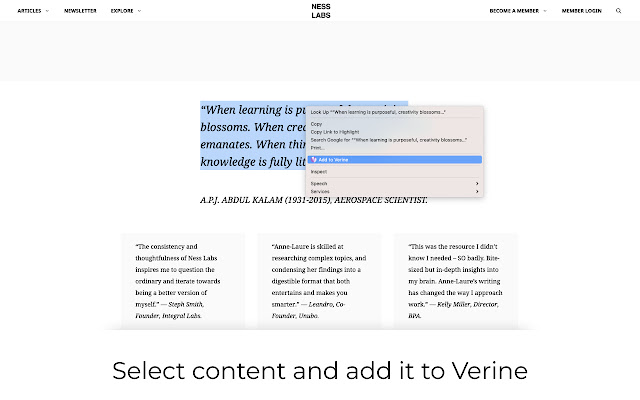 Verine from Chrome web store to be run with OffiDocs Chromium online Verine from Chrome web store to be run with OffiDocs Chromium online