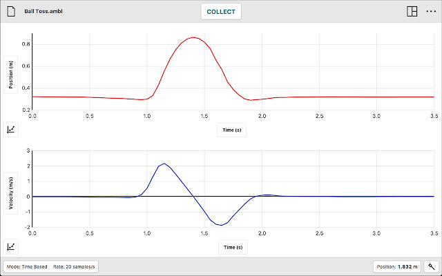 Vernier Graphical Analysis from Chrome web store to be run with OffiDocs Chromium online Vernier Graphical Analysis from Chrome web store to be run with OffiDocs Chromium online