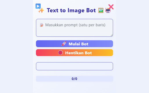 Vheer Text to Image Bot from Chrome web store to be run with OffiDocs Chromium online Vheer Text to Image Bot from Chrome web store to be run with OffiDocs Chromium online