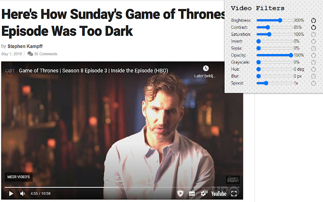 Video Filters from Chrome web store to be run with OffiDocs Chromium online Video Filters from Chrome web store to be run with OffiDocs Chromium online
