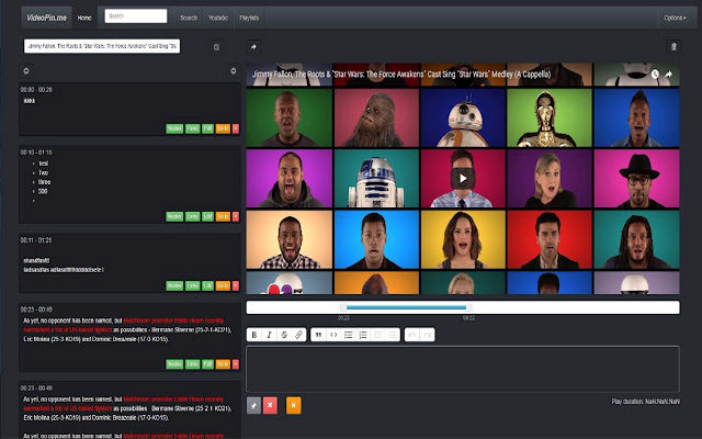 Video Pin Creator from Chrome web store to be run with OffiDocs Chromium online Video Pin Creator from Chrome web store to be run with OffiDocs Chromium online