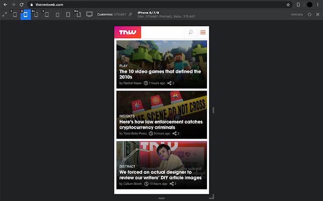 Viewport Resizer – Responsive Testing Tool from Chrome web store to be run with OffiDocs Chromium online Viewport Resizer – Responsive Testing Tool from Chrome web store to be run with OffiDocs Chromium online