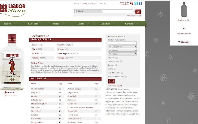 Vinocount from Chrome web store to be run with OffiDocs Chromium online Vinocount from Chrome web store to be run with OffiDocs Chromium online