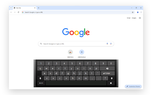 Virtual Keyboard Plus from Chrome web store to be run with OffiDocs Chromium online Virtual Keyboard Plus from Chrome web store to be run with OffiDocs Chromium online