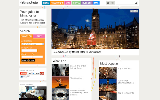 Visit Manchester from Chrome web store to be run with OffiDocs Chromium online Visit Manchester from Chrome web store to be run with OffiDocs Chromium online