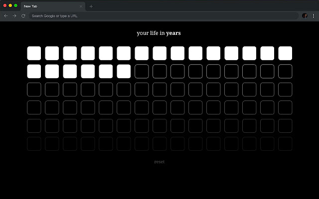 Visualize Life from Chrome web store to be run with OffiDocs Chromium online Visualize Life from Chrome web store to be run with OffiDocs Chromium online