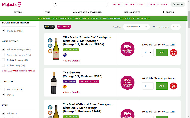 Vivino Wine Ratings from Chrome web store to be run with OffiDocs Chromium online Vivino Wine Ratings from Chrome web store to be run with OffiDocs Chromium online