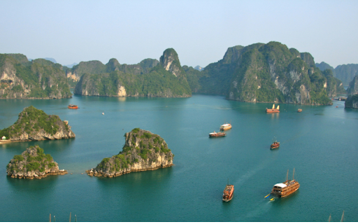 Vịnh Hạ Long from Chrome web store to be run with OffiDocs Chromium online Vịnh Hạ Long from Chrome web store to be run with OffiDocs Chromium online