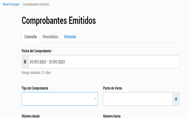 Volar MisComprobantes from Chrome web store to be run with OffiDocs Chromium online Volar MisComprobantes from Chrome web store to be run with OffiDocs Chromium online