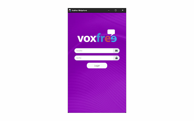 Voxfree Webphone from Chrome web store to be run with OffiDocs Chromium online Voxfree Webphone from Chrome web store to be run with OffiDocs Chromium online