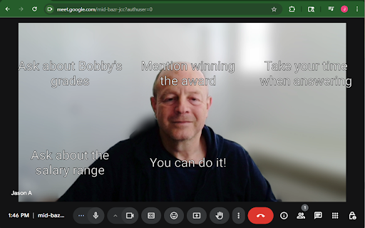 vpromptr: Video Call e Notes from Chrome web store to be run with OffiDocs Chromium online vpromptr: Video Call e Notes from Chrome web store to be run with OffiDocs Chromium online