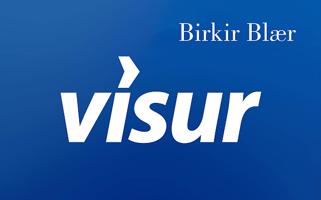 Vísur rafræn ljóðabók eftir Birki Blæ from Chrome web store to be run with OffiDocs Chromium online Vísur rafræn ljóðabók eftir Birki Blæ from Chrome web store to be run with OffiDocs Chromium online