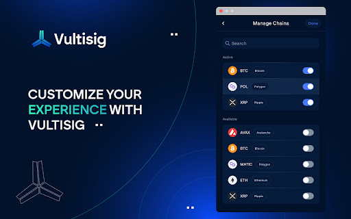 Vultisig Extension from Chrome web store to be run with OffiDocs Chromium online Vultisig Extension from Chrome web store to be run with OffiDocs Chromium online
