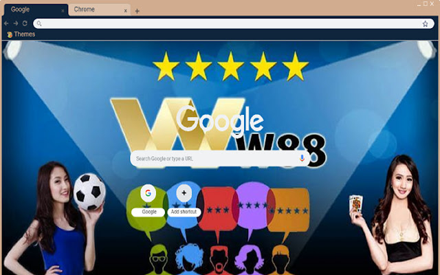 W88id from Chrome web store to be run with OffiDocs Chromium online W88id from Chrome web store to be run with OffiDocs Chromium online