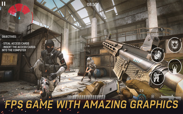 Warface: Global Operations Combat PvP Shooter from Chrome web store to be run with OffiDocs Chromium online Warface: Global Operations Combat PvP Shooter from Chrome web store to be run with OffiDocs Chromium online