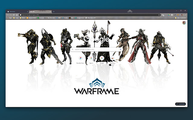 Warframe from Chrome web store to be run with OffiDocs Chromium online Warframe from Chrome web store to be run with OffiDocs Chromium online