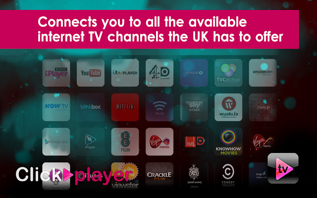 Watch TV Online Clickplayer.tv from Chrome web store to be run with OffiDocs Chromium online Watch TV Online Clickplayer.tv from Chrome web store to be run with OffiDocs Chromium online