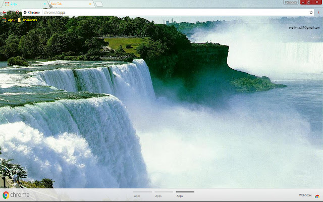 Waterfall Nature from Chrome web store to be run with OffiDocs Chromium online Waterfall Nature from Chrome web store to be run with OffiDocs Chromium online