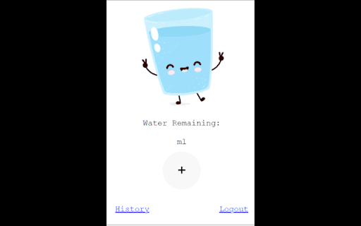 WaterMinder from Chrome web store to be run with OffiDocs Chromium online WaterMinder from Chrome web store to be run with OffiDocs Chromium online