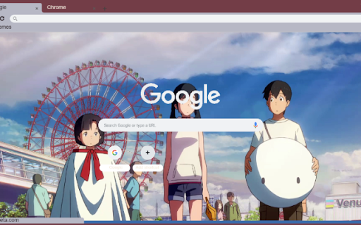 Weathering with You from Chrome web store to be run with OffiDocs Chromium online Weathering with You from Chrome web store to be run with OffiDocs Chromium online