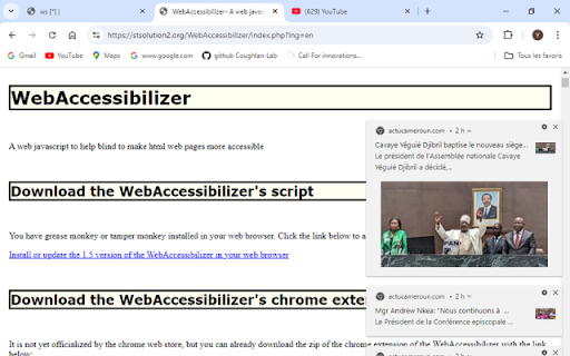 WebAccessibilizer from Chrome web store to be run with OffiDocs Chromium online WebAccessibilizer from Chrome web store to be run with OffiDocs Chromium online