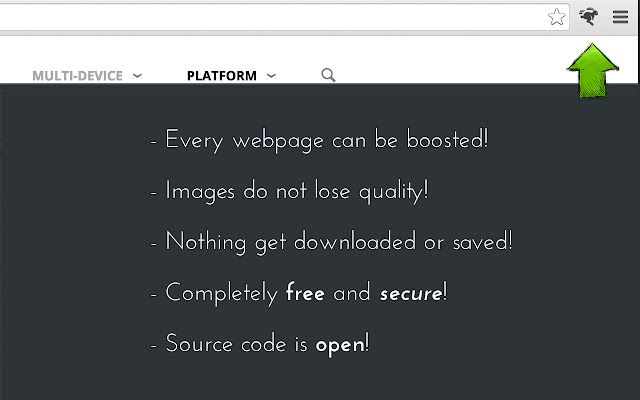 Web Boost Wait Less, Browse Faster! from Chrome web store to be run with OffiDocs Chromium online Web Boost Wait Less, Browse Faster! from Chrome web store to be run with OffiDocs Chromium online