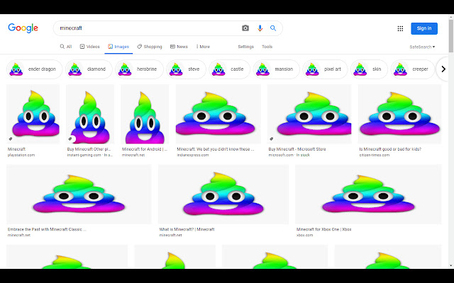 Web Image Pooper! from Chrome web store to be run with OffiDocs Chromium online Web Image Pooper! from Chrome web store to be run with OffiDocs Chromium online