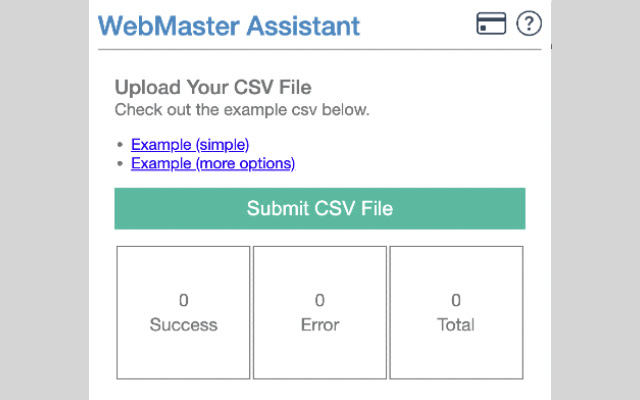 Webmaster Tools Pro Bulk URLs Removal Tools from Chrome web store to be run with OffiDocs Chromium online Webmaster Tools Pro Bulk URLs Removal Tools from Chrome web store to be run with OffiDocs Chromium online