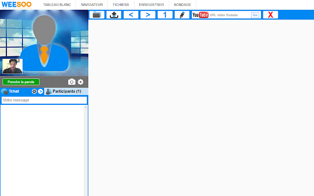 Weesoo Screen Sharing from Chrome web store to be run with OffiDocs Chromium online Weesoo Screen Sharing from Chrome web store to be run with OffiDocs Chromium online