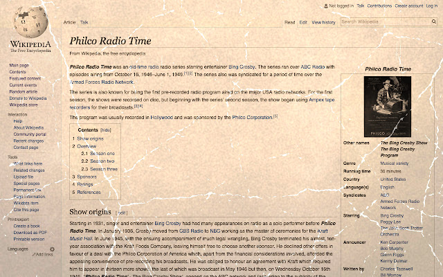 Wiki Age from Chrome web store to be run with OffiDocs Chromium online Wiki Age from Chrome web store to be run with OffiDocs Chromium online