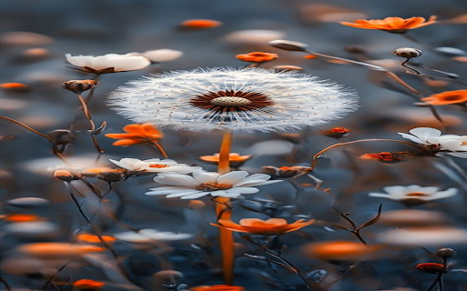 Wildflower and dandelion wallpaper from Chrome web store to be run with OffiDocs Chromium online Wildflower and dandelion wallpaper from Chrome web store to be run with OffiDocs Chromium online