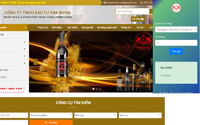 Wine from Chrome web store to be run with OffiDocs Chromium online Wine from Chrome web store to be run with OffiDocs Chromium online