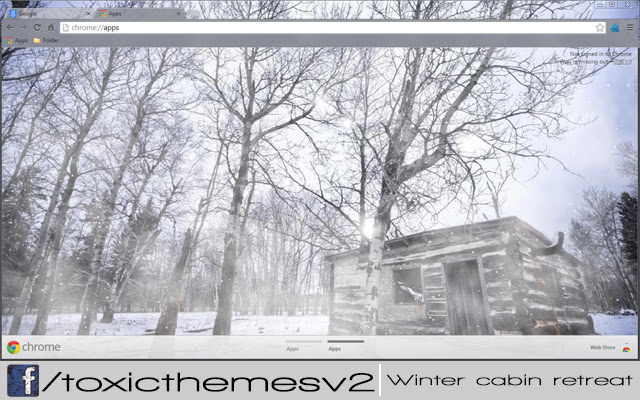 Winter cabin from Chrome web store to be run with OffiDocs Chromium online Winter cabin from Chrome web store to be run with OffiDocs Chromium online