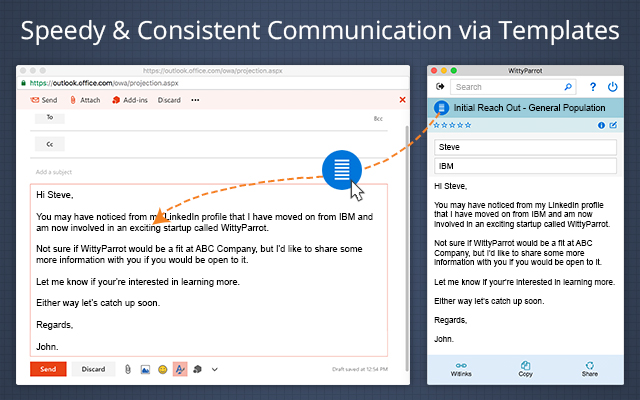 WittyParrot from Chrome web store to be run with OffiDocs Chromium online WittyParrot from Chrome web store to be run with OffiDocs Chromium online