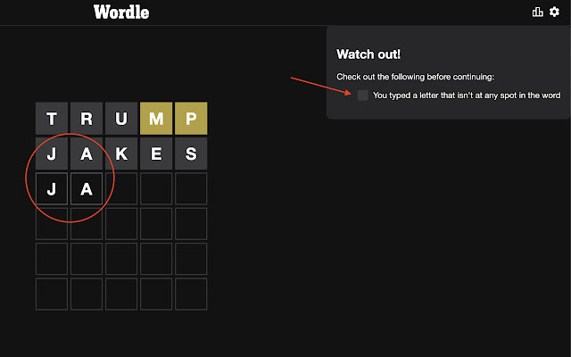 Wordle Pal from Chrome web store to be run with OffiDocs Chromium online Wordle Pal from Chrome web store to be run with OffiDocs Chromium online
