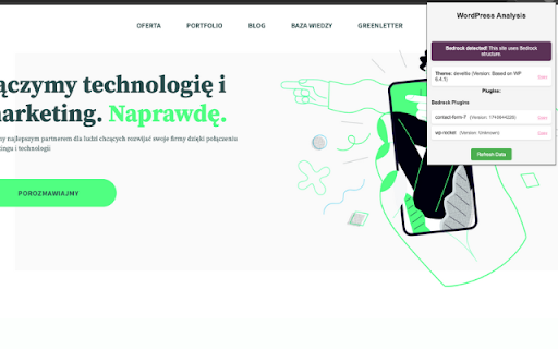 WordPress Theme Plugin Detector from Chrome web store to be run with OffiDocs Chromium online WordPress Theme Plugin Detector from Chrome web store to be run with OffiDocs Chromium online