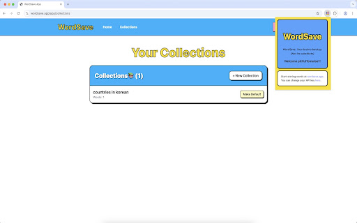 WordSave Chrome Extension from Chrome web store to be run with OffiDocs Chromium online WordSave Chrome Extension from Chrome web store to be run with OffiDocs Chromium online