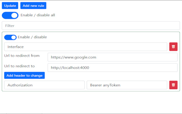 XHR Request Interceptor from Chrome web store to be run with OffiDocs Chromium online XHR Request Interceptor from Chrome web store to be run with OffiDocs Chromium online
