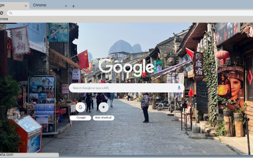 Xingping Ancient Town from Chrome web store to be run with OffiDocs Chromium online Xingping Ancient Town from Chrome web store to be run with OffiDocs Chromium online
