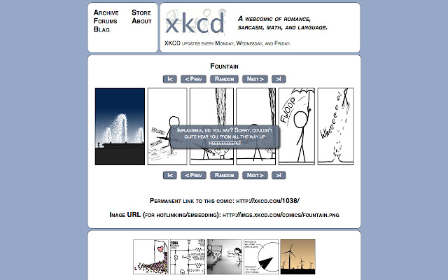 xkcd Hover Text from Chrome web store to be run with OffiDocs Chromium online xkcd Hover Text from Chrome web store to be run with OffiDocs Chromium online