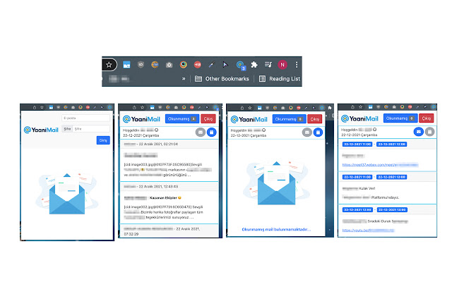 YaaniMail Individual Chrome Extension from Chrome web store to be run with OffiDocs Chromium online YaaniMail Individual Chrome Extension from Chrome web store to be run with OffiDocs Chromium online