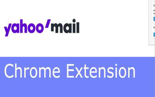 Yahoo Mail Chrome Extension from Chrome web store to be run with OffiDocs Chromium online Yahoo Mail Chrome Extension from Chrome web store to be run with OffiDocs Chromium online
