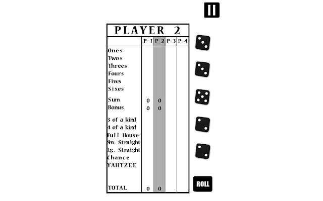 Yahtzy Yam’s classic edition from Chrome web store to be run with OffiDocs Chromium online Yahtzy Yam’s classic edition from Chrome web store to be run with OffiDocs Chromium online