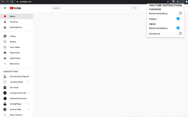 YouProd from Chrome web store to be run with OffiDocs Chromium online YouProd from Chrome web store to be run with OffiDocs Chromium online
