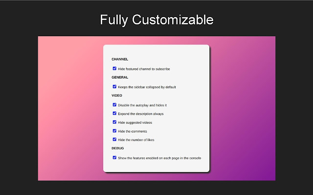 YourTube Make Youtube Productive from Chrome web store to be run with OffiDocs Chromium online YourTube Make Youtube Productive from Chrome web store to be run with OffiDocs Chromium online