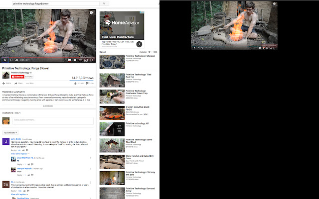 YouTube Distraction Free Mode from Chrome web store to be run with OffiDocs Chromium online YouTube Distraction Free Mode from Chrome web store to be run with OffiDocs Chromium online