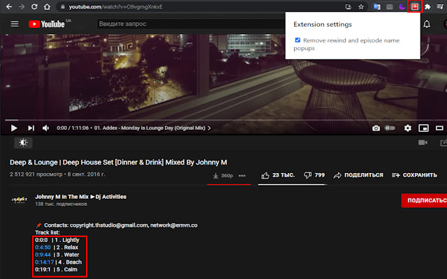 Youtube Episode Hotkeys from Chrome web store to be run with OffiDocs Chromium online Youtube Episode Hotkeys from Chrome web store to be run with OffiDocs Chromium online