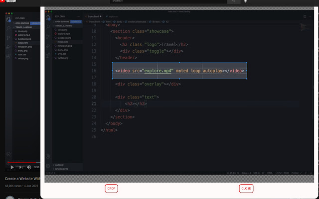 YouTube Text Recognition from Chrome web store to be run with OffiDocs Chromium online YouTube Text Recognition from Chrome web store to be run with OffiDocs Chromium online